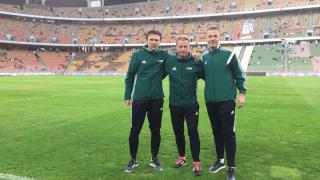 'Een droom die uitkwam'